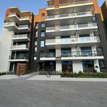 Golden Apartments Przy Plazy Gdańsk Zewnętrze zdjęcie
