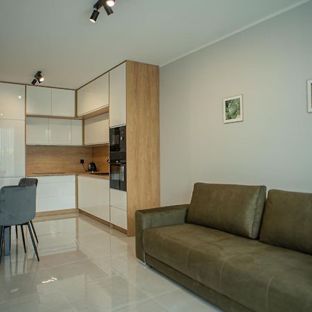 Golden Apartments Przy Plazy Gdańsk Zewnętrze zdjęcie