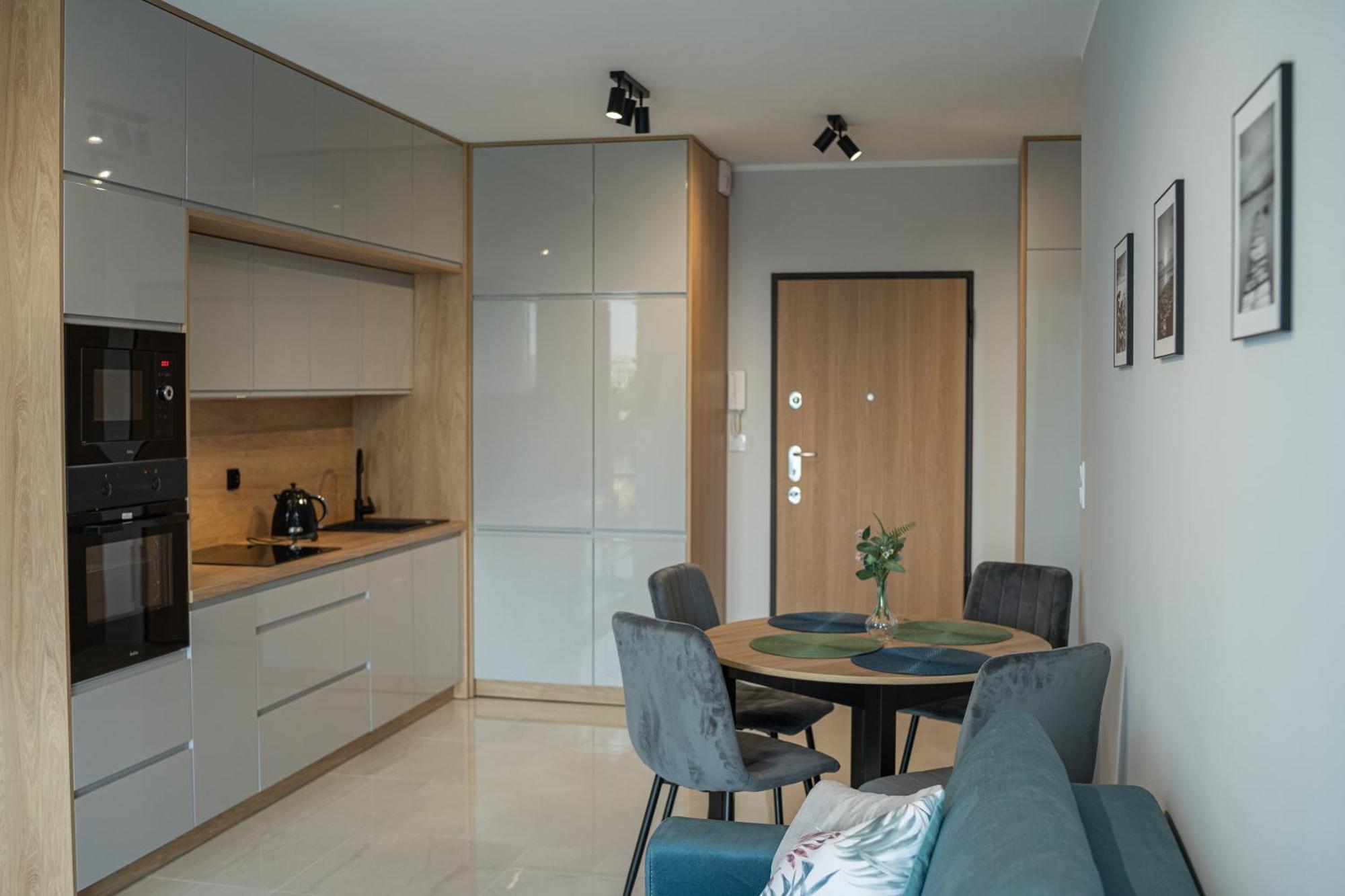 Golden Apartments Przy Plazy Gdańsk Zewnętrze zdjęcie