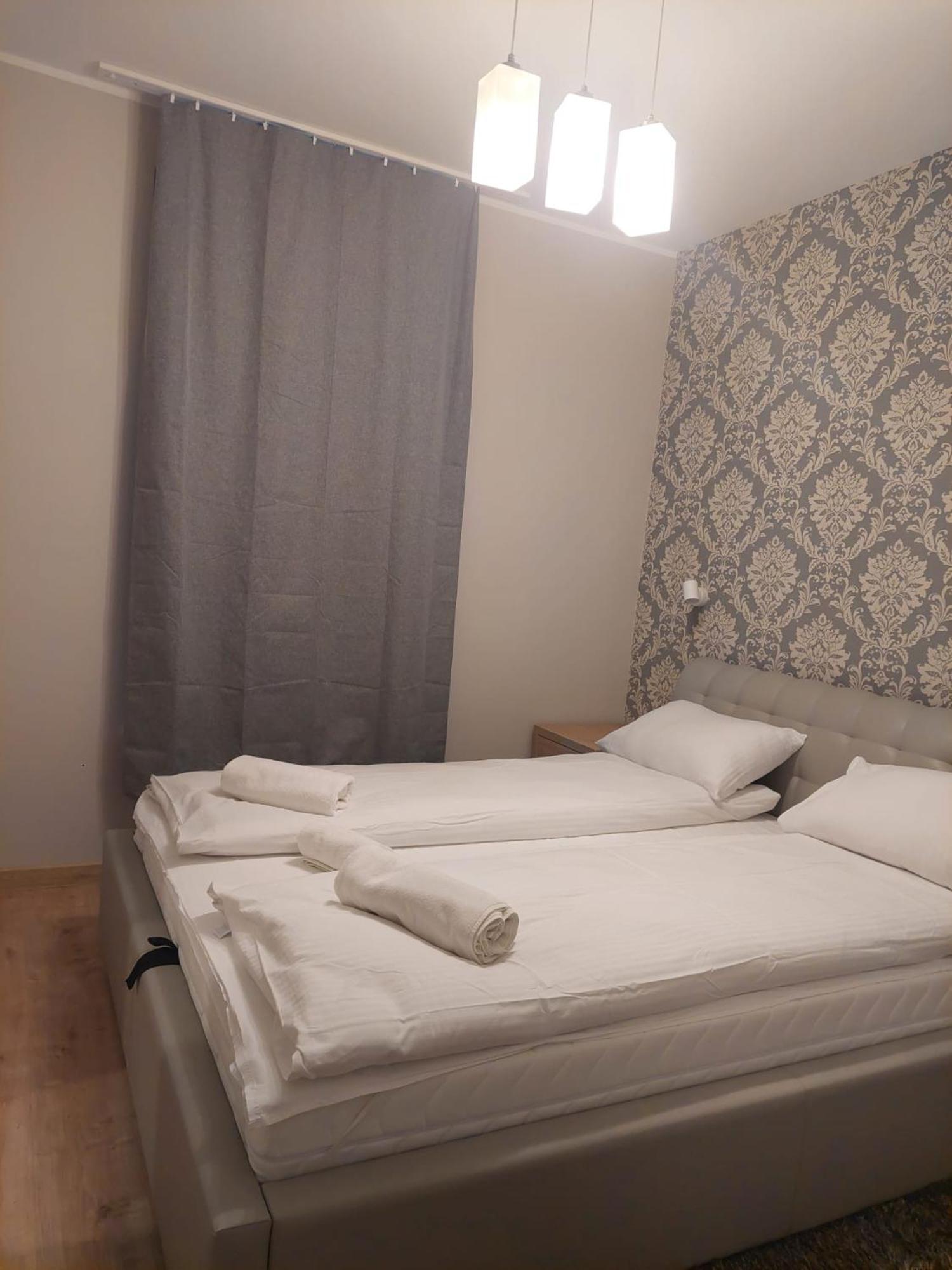 Golden Apartments Przy Plazy Gdańsk Zewnętrze zdjęcie